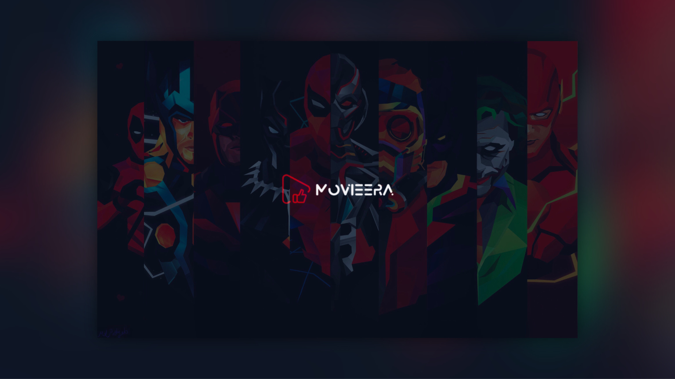 movieera website cover image